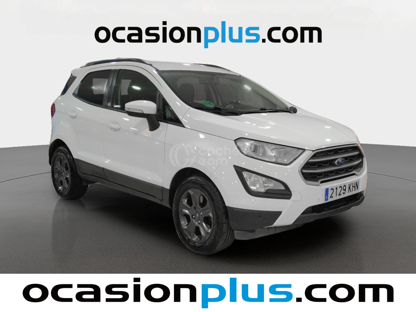 Foto del FORD EcoSport 1.5TDCi Trend 100