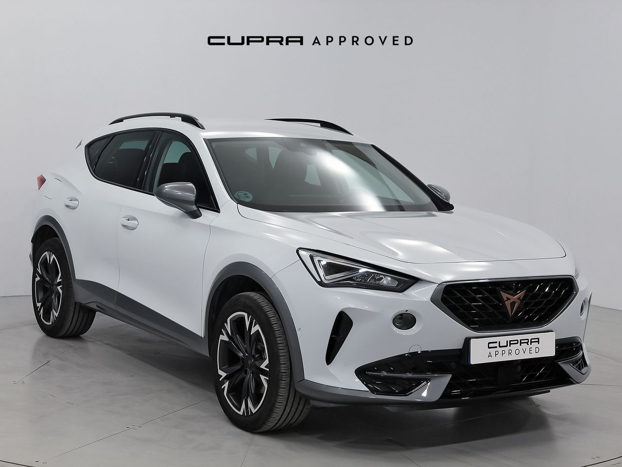 CUPRA Formentor (1.5 TSI 110kW (150 CV) DSG) en Barcelona
