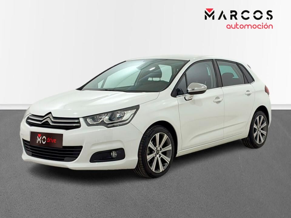 CITROEN C4 (C4 BlueHDi 100 Feel Edition) en Alicante