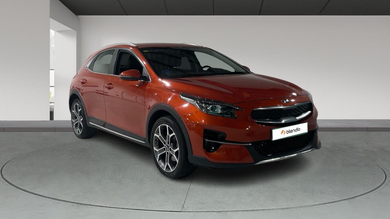 Foto del KIA XCeed 1.6 PHEV eTech Aut.