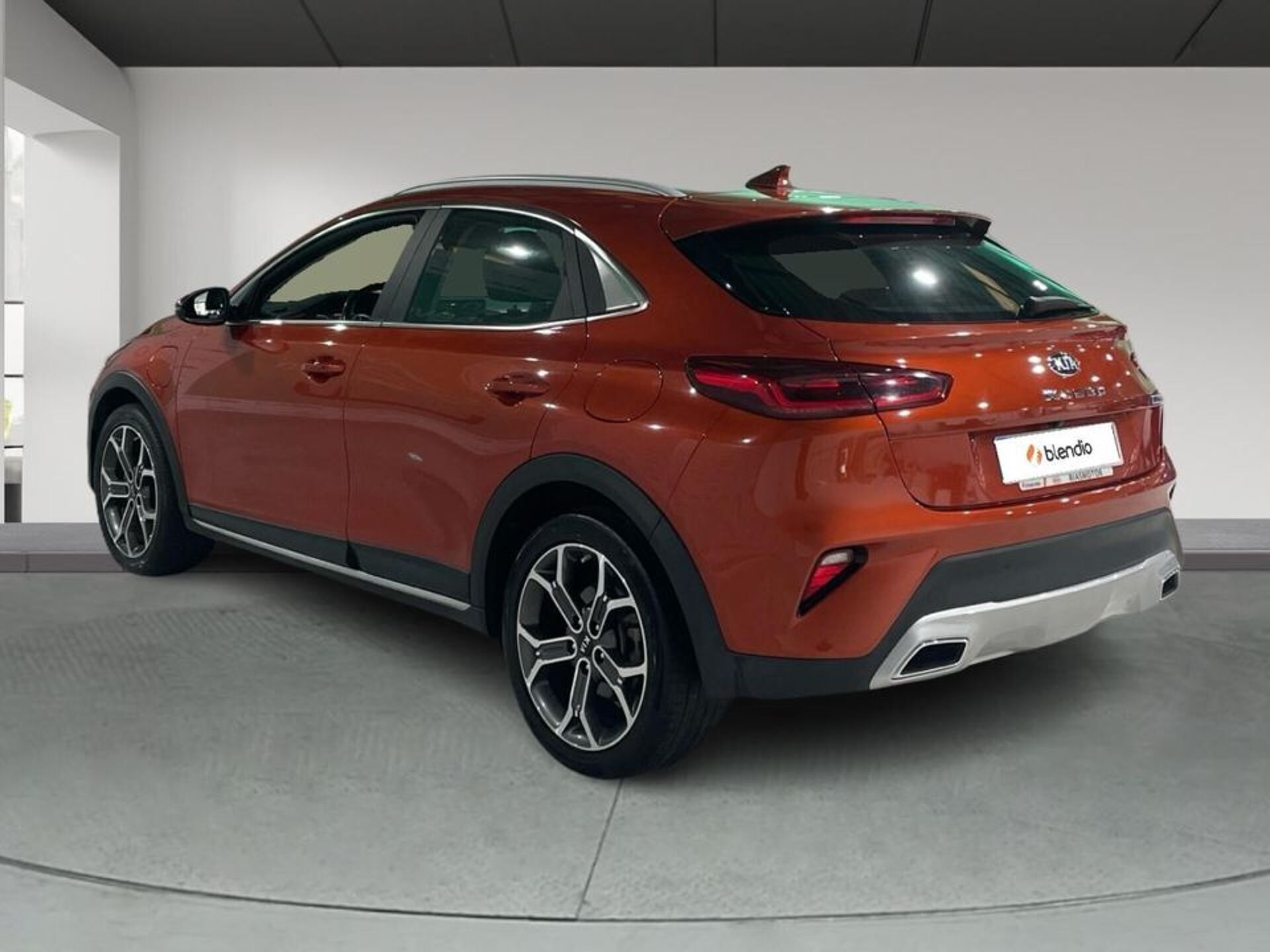 Imagen 2 de KIA XCeed