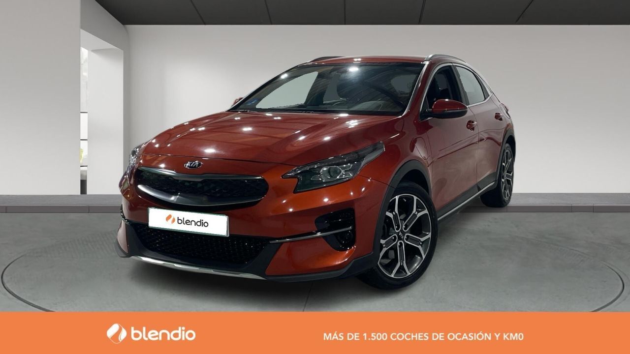 Foto del KIA XCeed 1.6 PHEV eTech Aut.