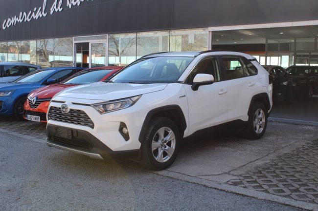 Foto del TOYOTA RAV-4 2.5 hybrid 4WD Business