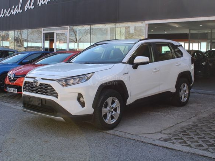 Foto del TOYOTA RAV-4 2.5 hybrid 4WD Business