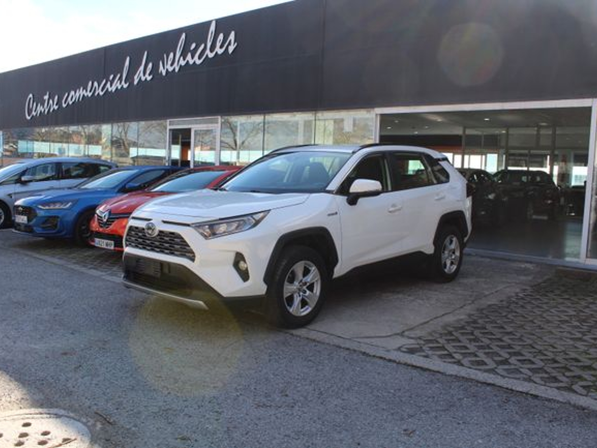 Imagen de TOYOTA RAV-4