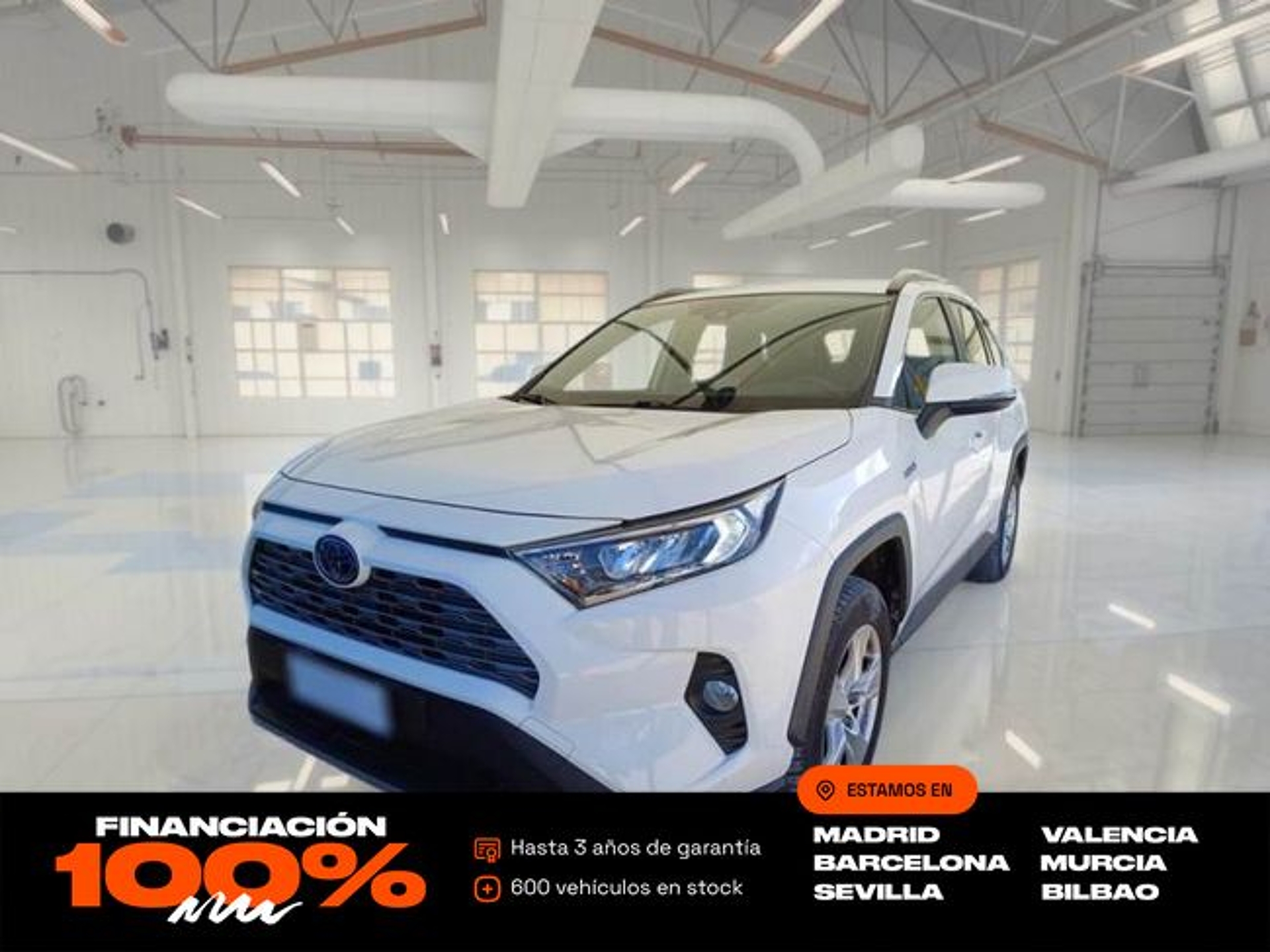 Imagen de TOYOTA RAV-4