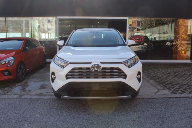 Foto del TOYOTA RAV-4 2.5 hybrid 4WD Business