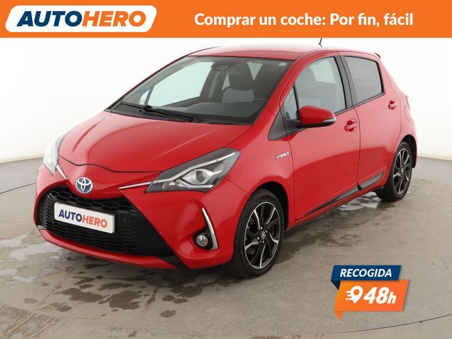 TOYOTA Yaris (1.5 Hybrid Active) en Madrid