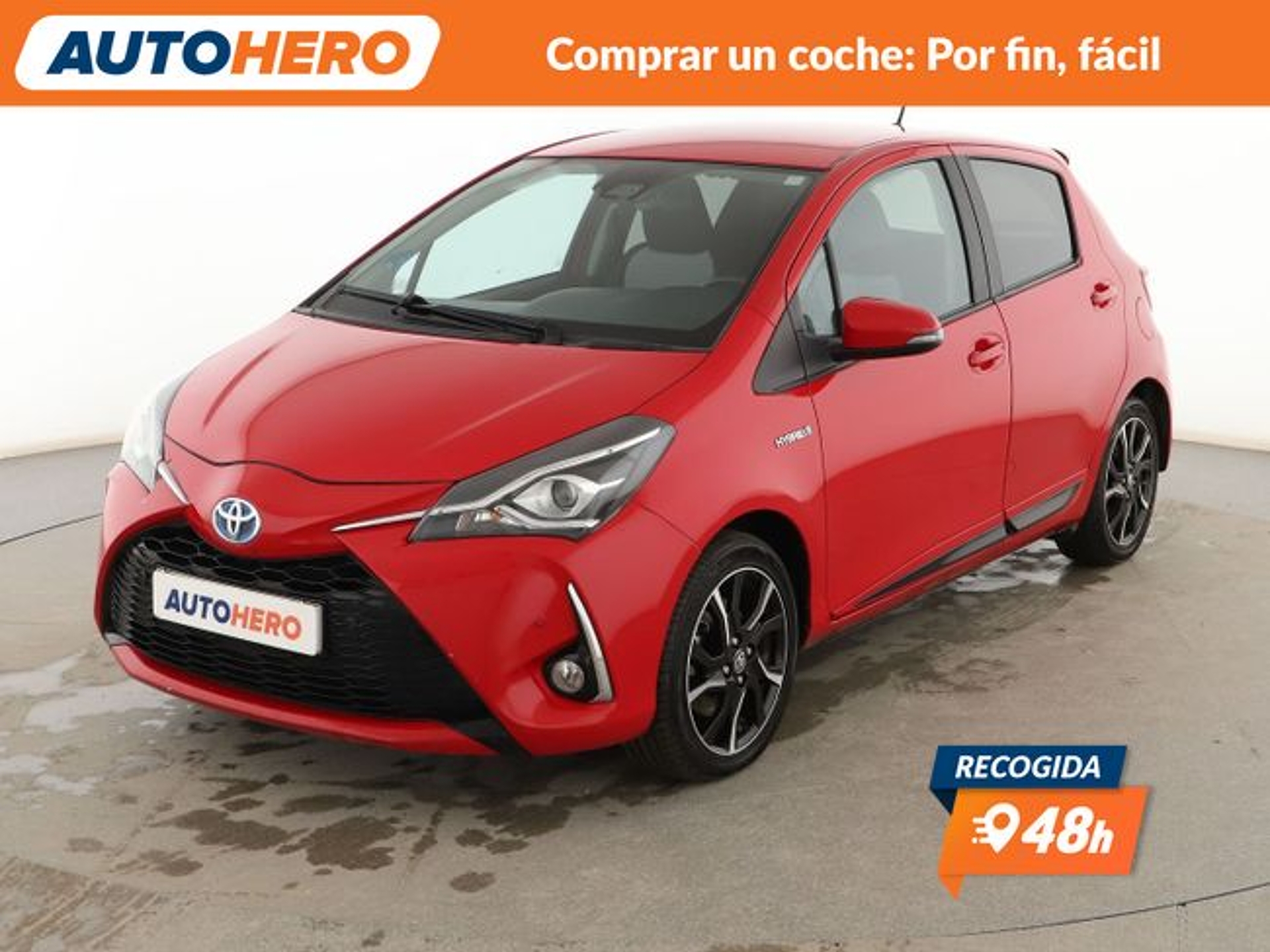 Imagen de TOYOTA Yaris