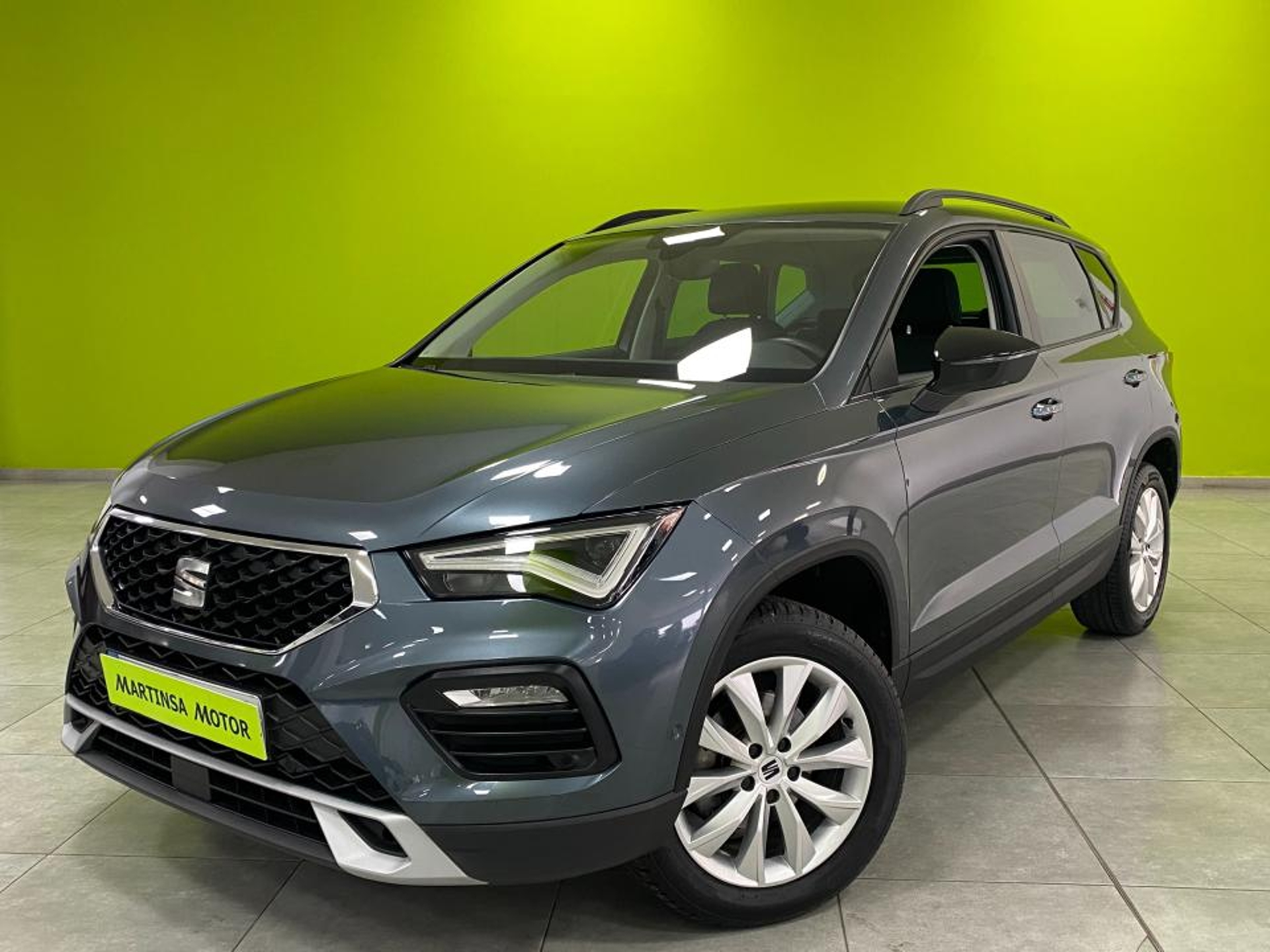 Imagen de SEAT Ateca