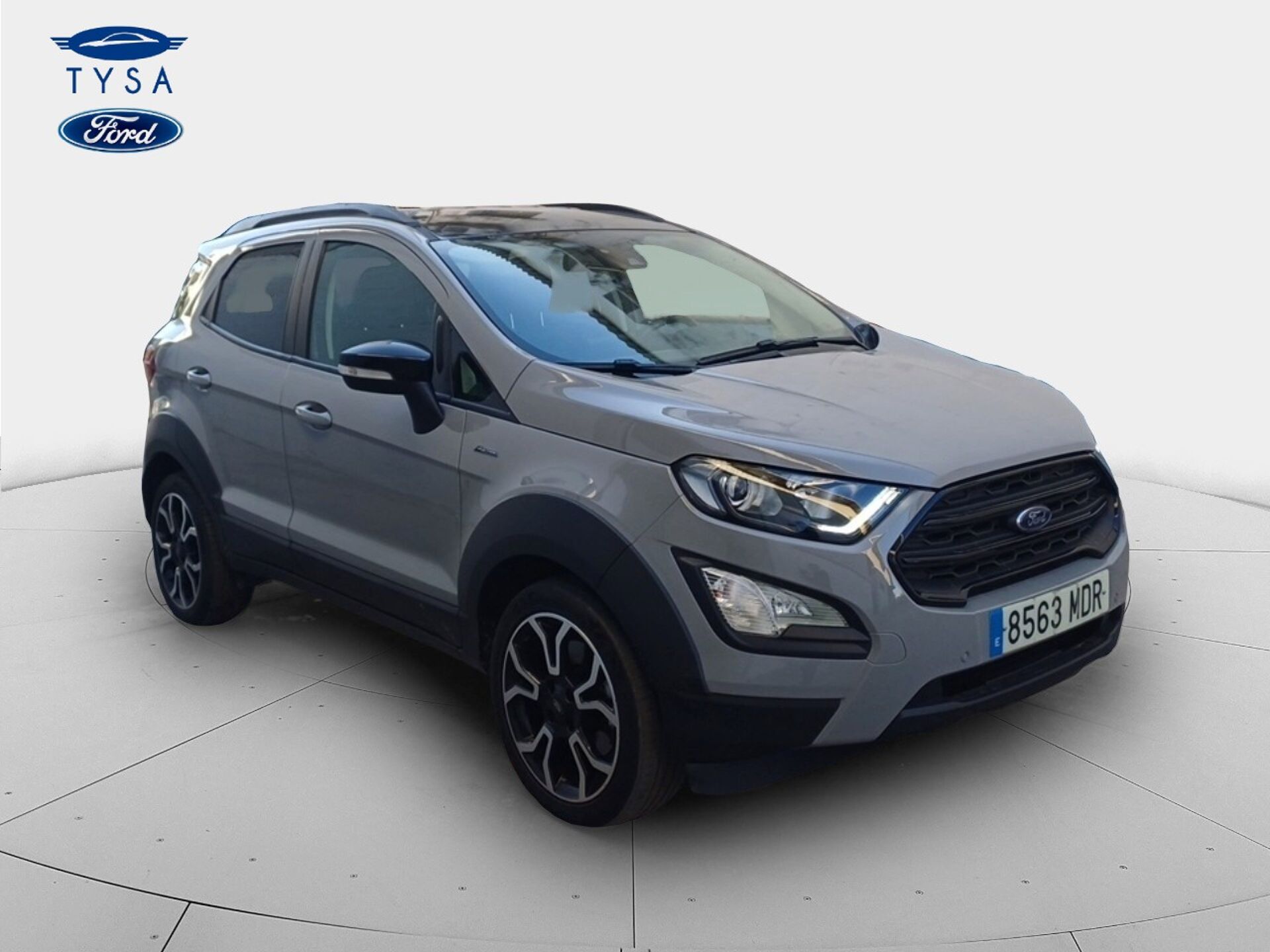 Imagen 3 de FORD EcoSport