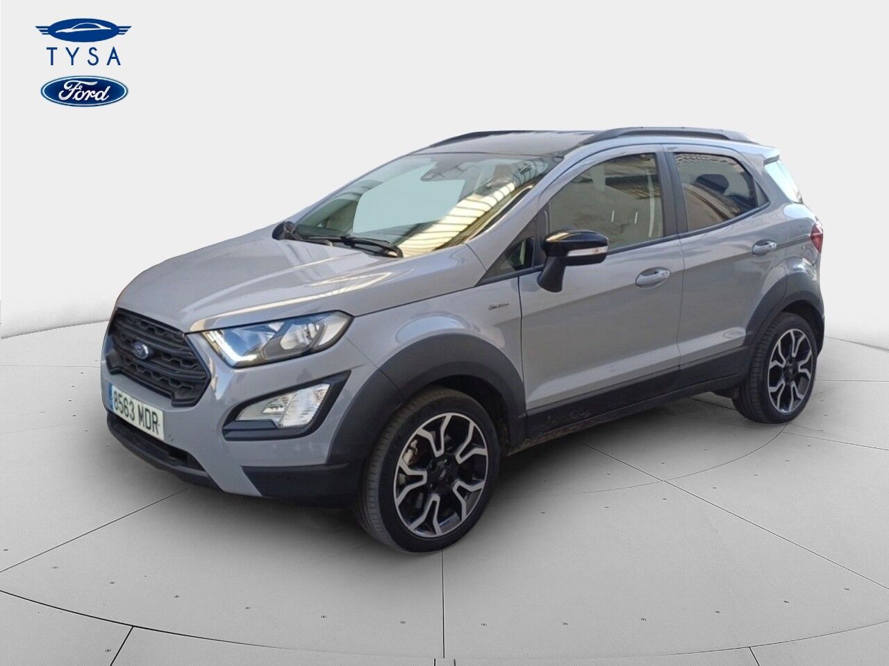 FORD EcoSport (1.0T ECOBOOST 92KW ACTIVE 125 5P) en Sevilla