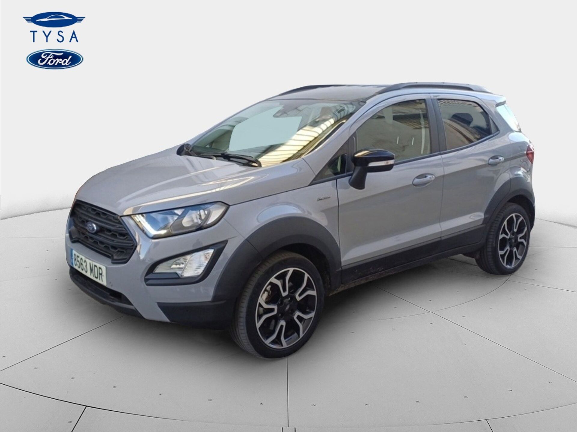 Imagen 1 de FORD EcoSport