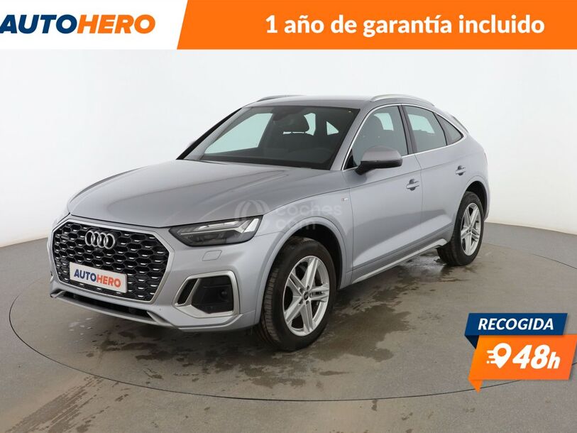 Foto del AUDI Q5 40 TDI quattro-ultra S line S tronic 150kW