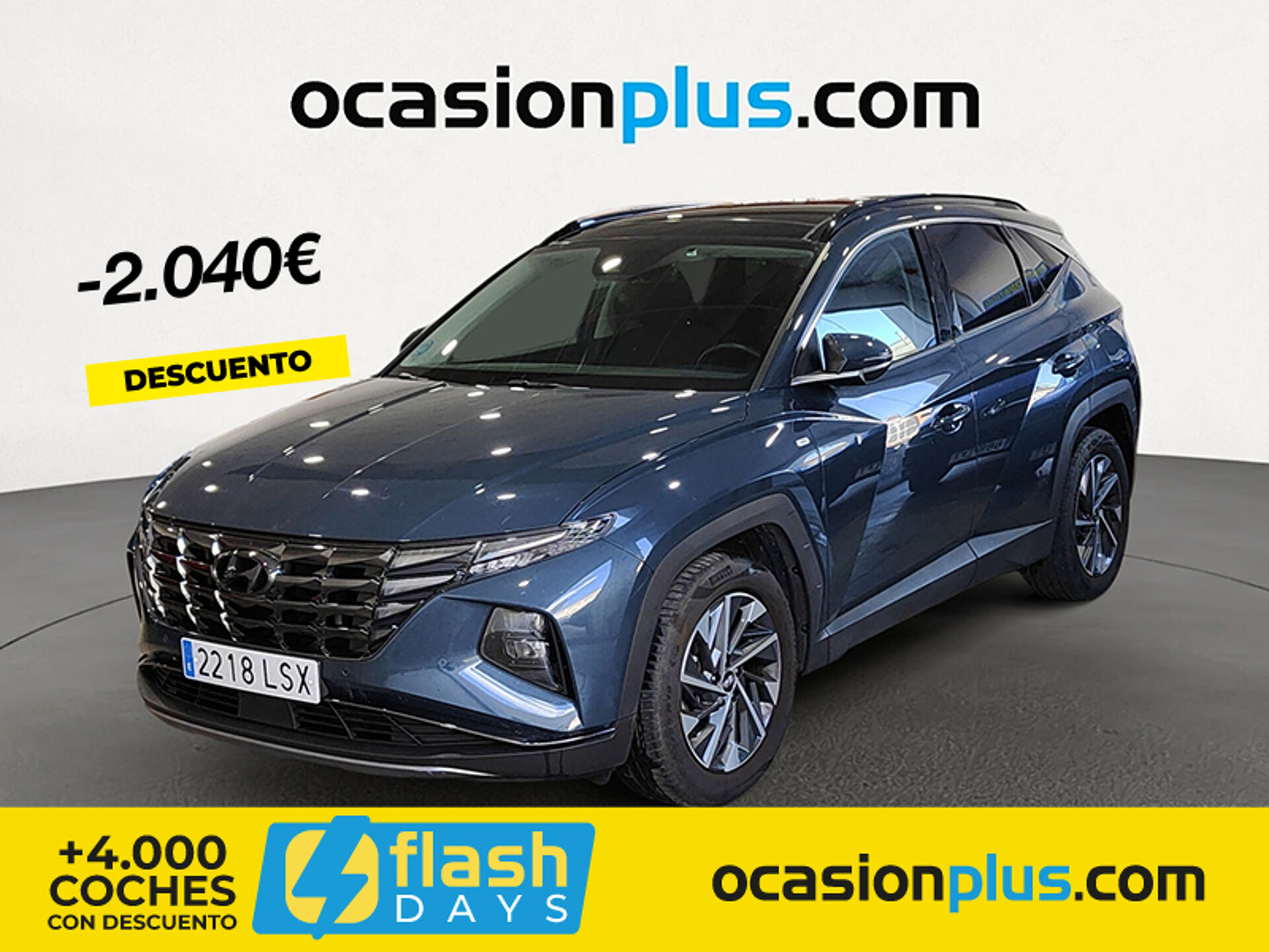 Imagen de HYUNDAI Tucson