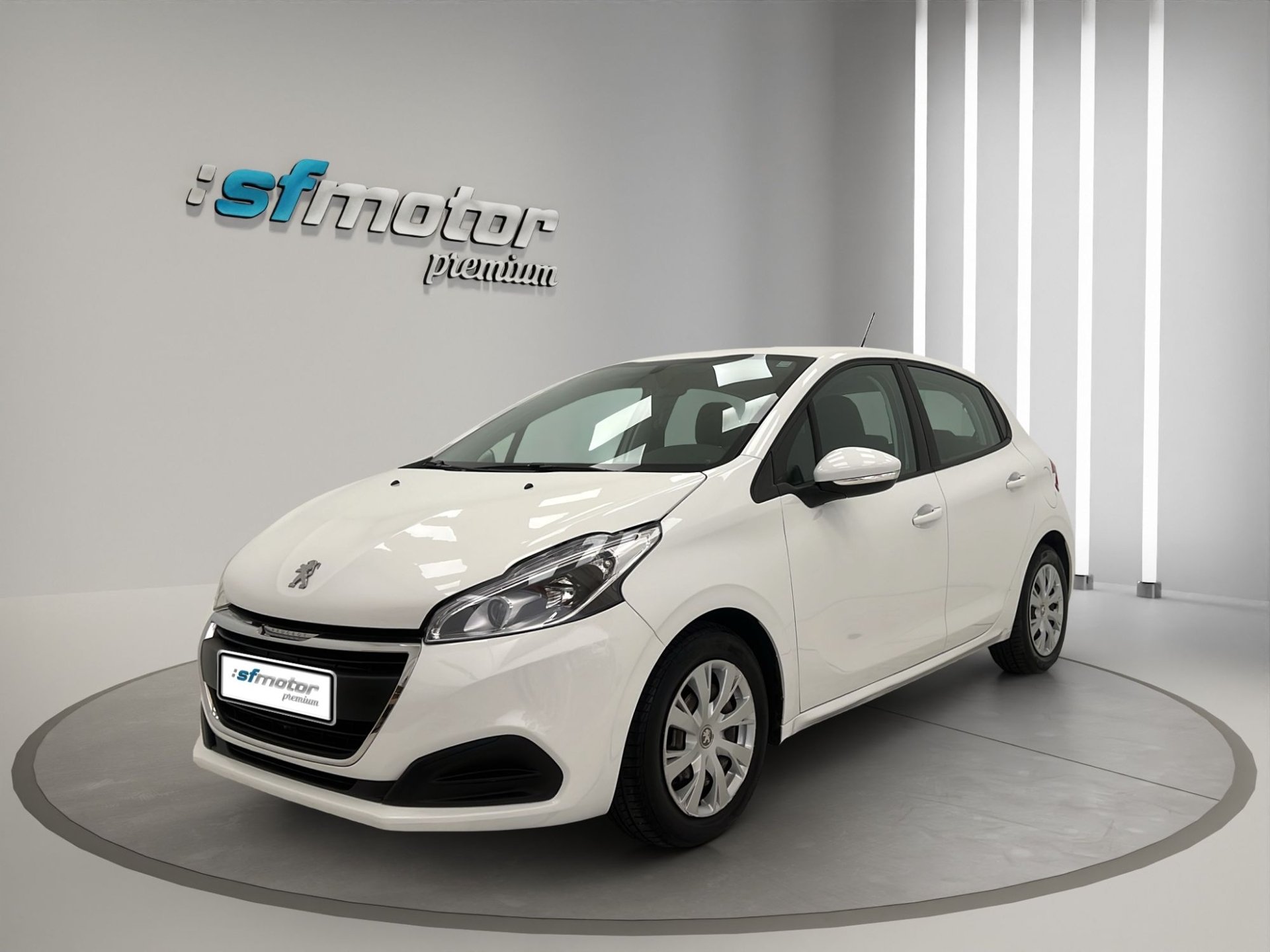 Imagen de PEUGEOT 208