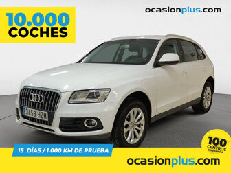 Imagen de AUDI Q5 2.0TDI quattro Ambiente Plus S-Tronic 177