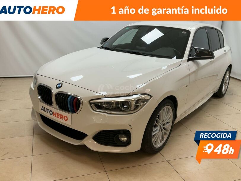 Foto del BMW Serie 1 118dA