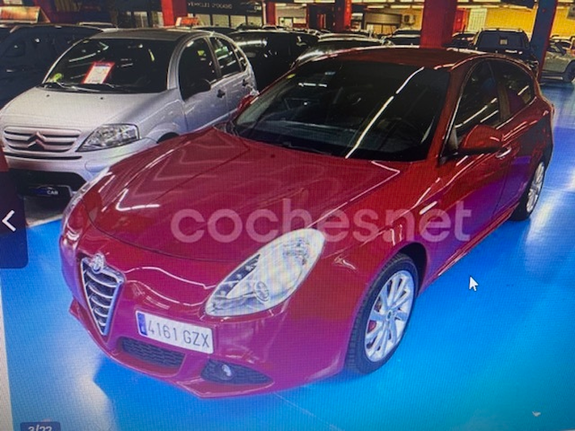 Imagen de ALFA ROMEO Giulietta
