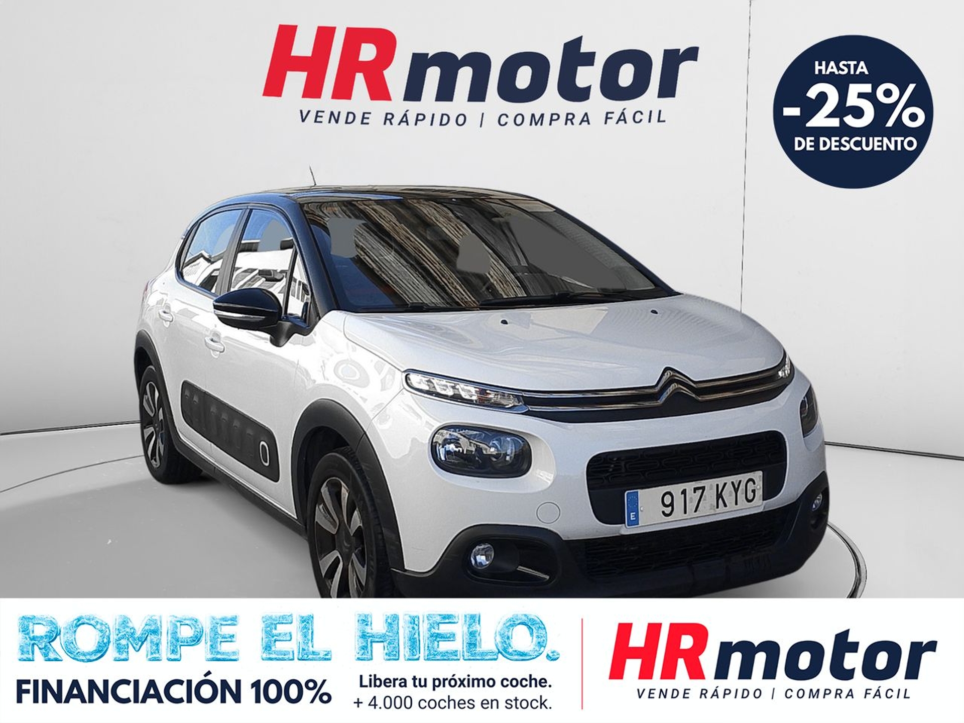 Imagen de CITROEN C3