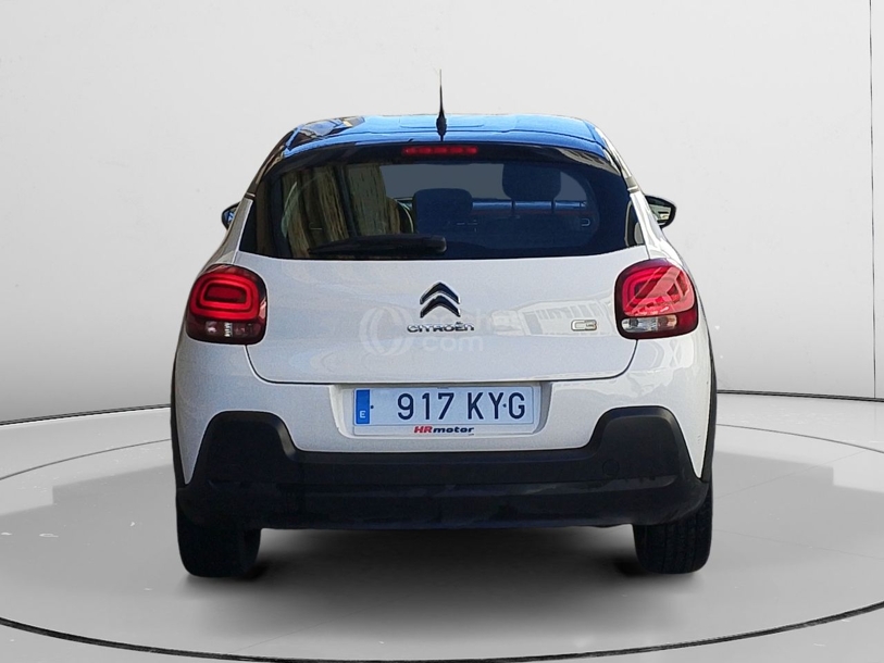 Foto del CITROEN C3 1.2 PureTech S&S Feel 83
