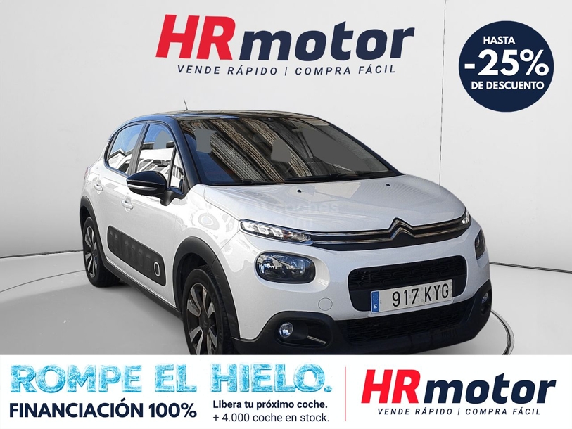 Foto del CITROEN C3 1.2 PureTech S&S Feel 83