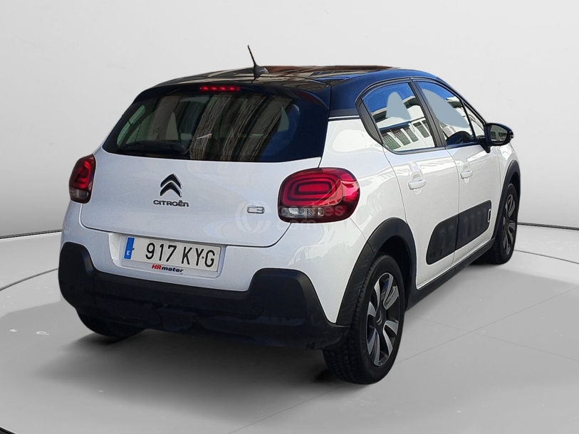 Foto del CITROEN C3 1.2 PureTech S&S Feel 83