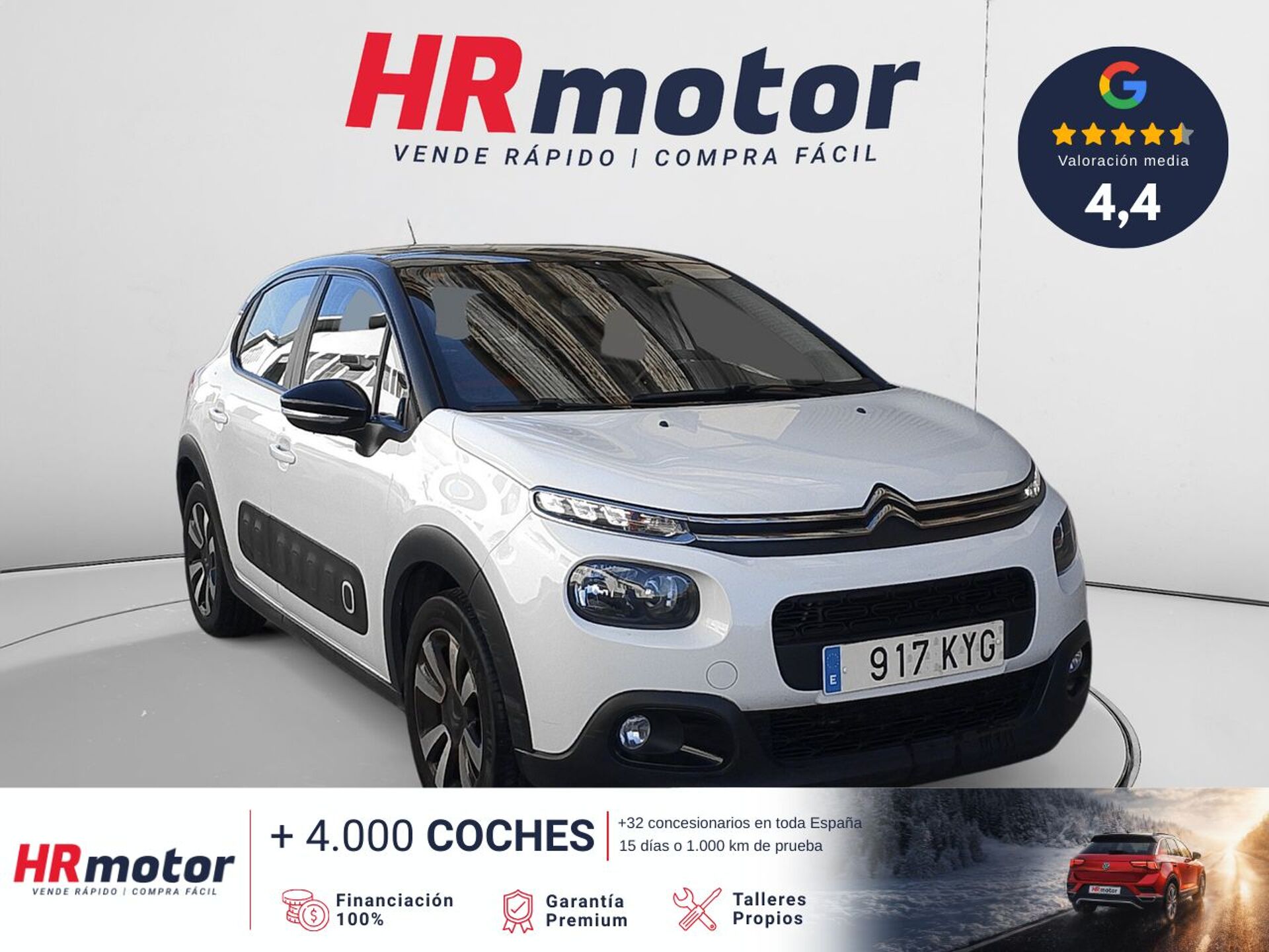 Imagen 1 de CITROEN C3