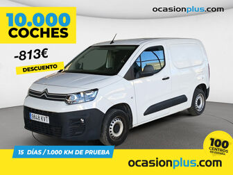 Imagen de CITROEN Berlingo Van BlueHDi S&S Talla XL Club 100