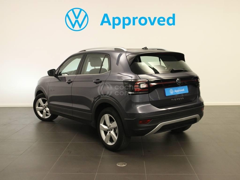 Foto del VOLKSWAGEN T-Cross 1.0 TSI Advance DSG7 81kW