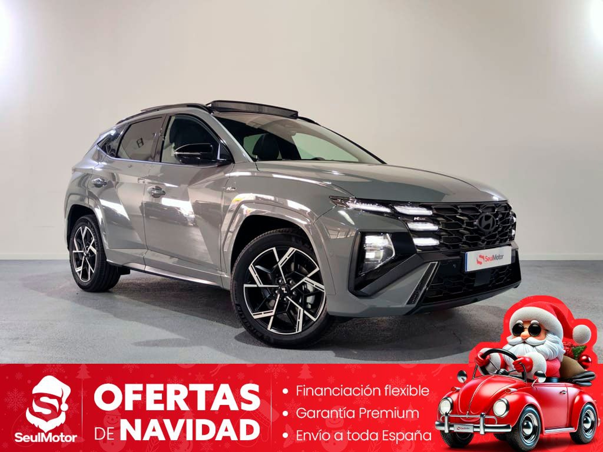 Imagen de HYUNDAI Tucson