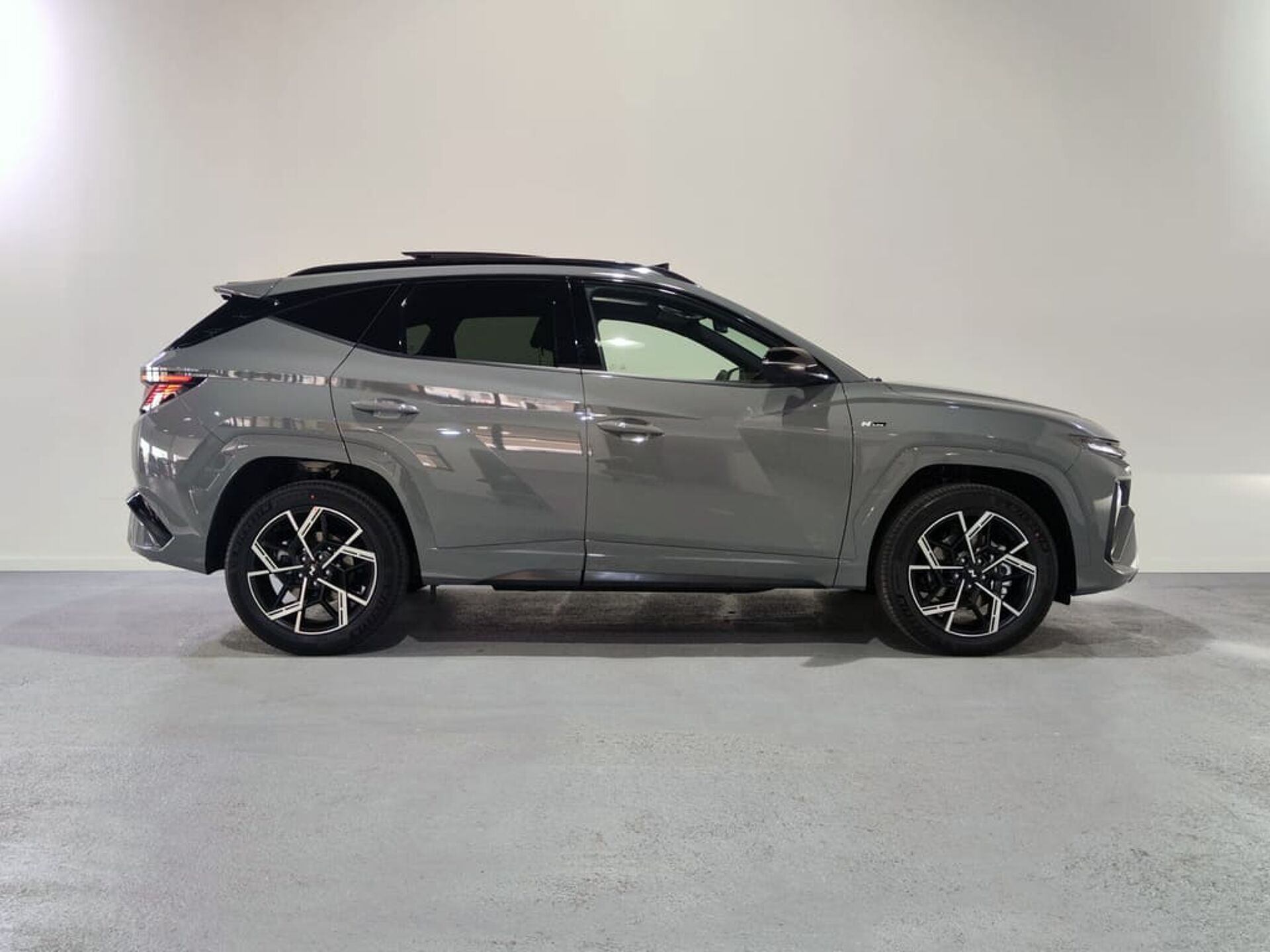 Imagen 3 de HYUNDAI Tucson