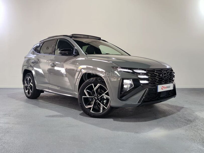 Foto del HYUNDAI Tucson 1.6 T HEV NLine Style AT