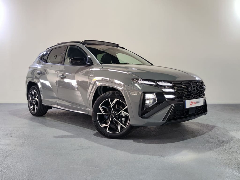 Foto del HYUNDAI Tucson 1.6 T HEV NLine Style AT