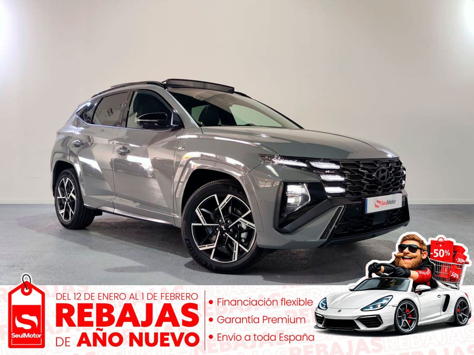 Imagen de HYUNDAI Tucson