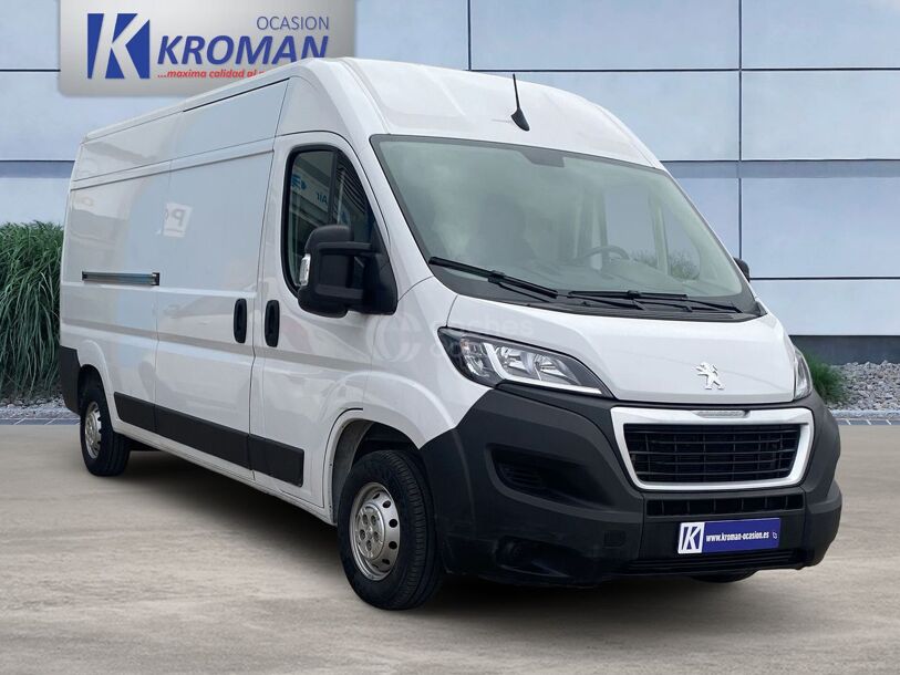 Foto del PEUGEOT Boxer Furgón 2.2BlueHDI 335 L3H2 S&S 140