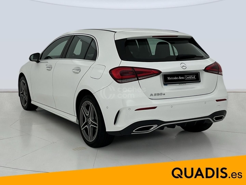 Foto del MERCEDES Clase A A 250e 8G-DCT