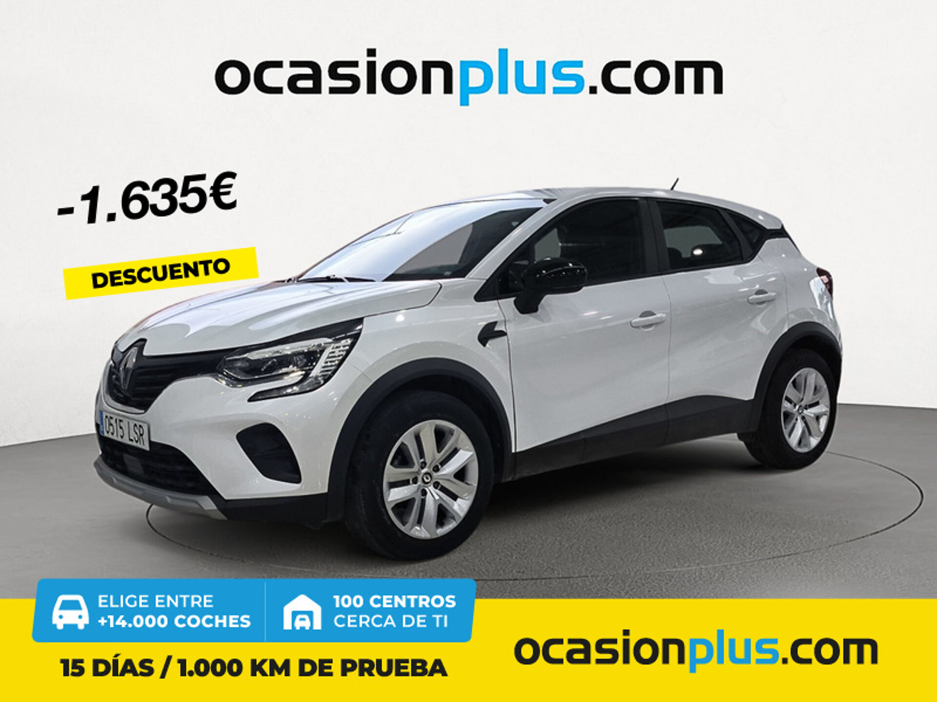 Imagen de RENAULT Captur