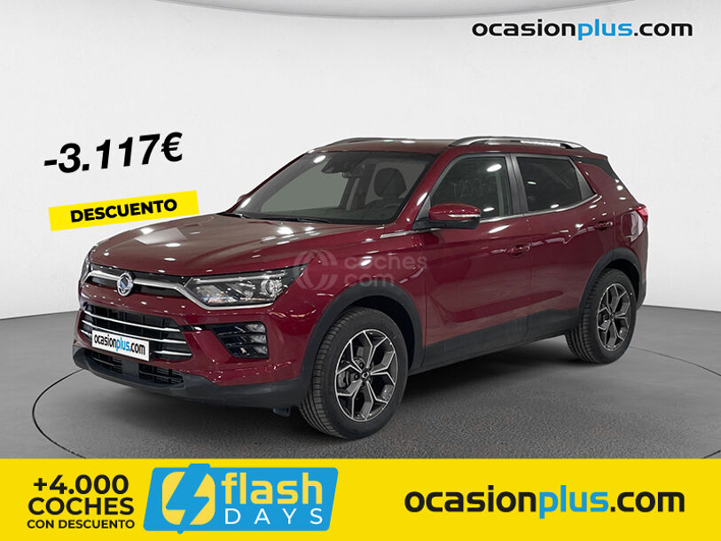 Foto del SSANGYONG KGM Korando G15 Urban Plus 4x2 Aut.
