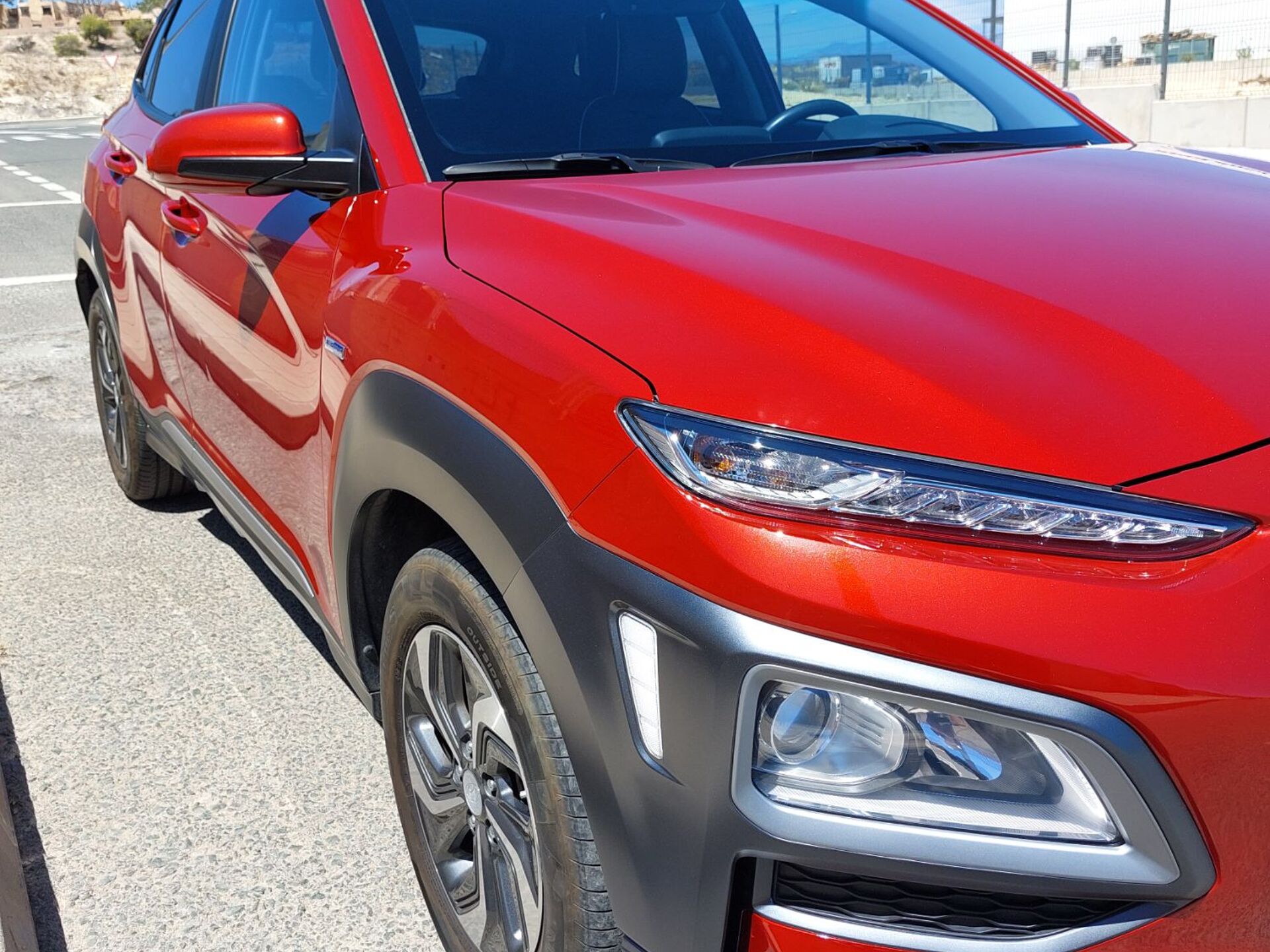 Imagen de HYUNDAI Kona