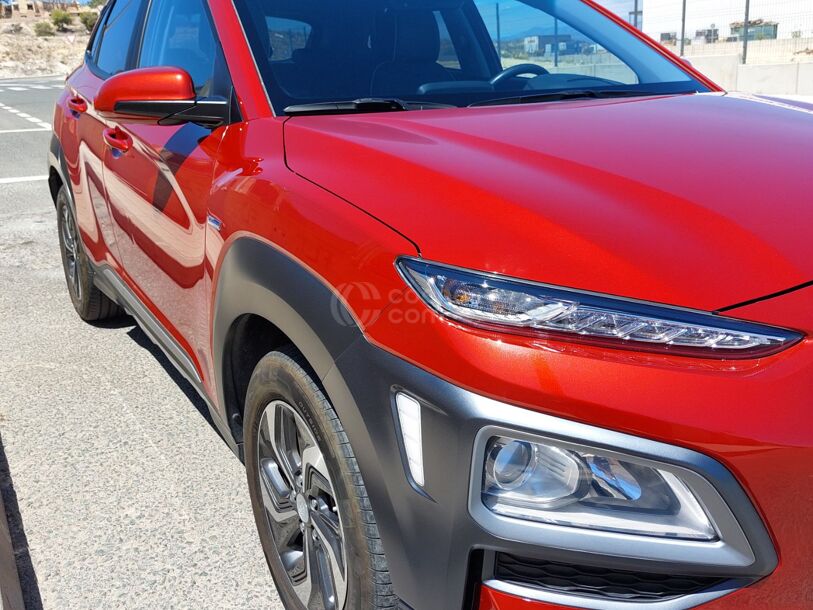 Foto del HYUNDAI Kona HEV 1.6 GDI DT SLE