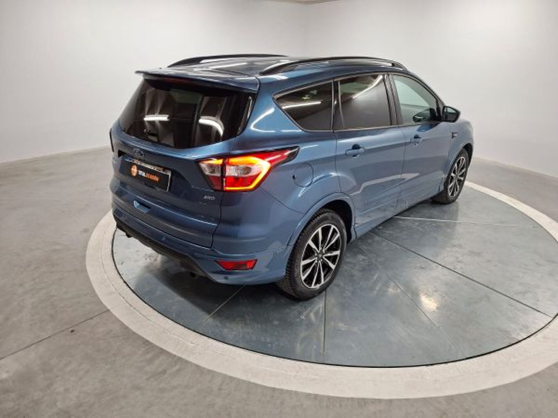 Imagen 3 de FORD Kuga