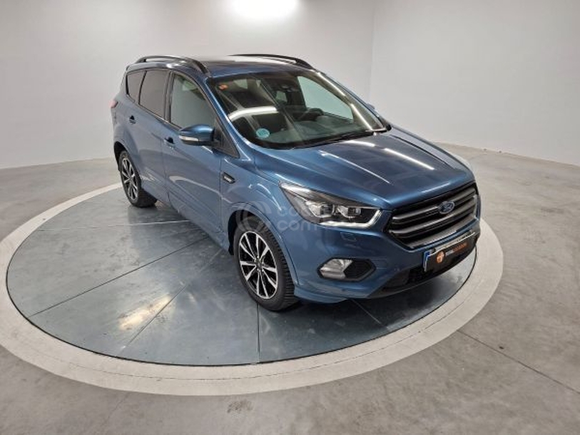Foto del FORD Kuga 1.5 EcoB. S&S ST-Line 4x4 Aut. 176