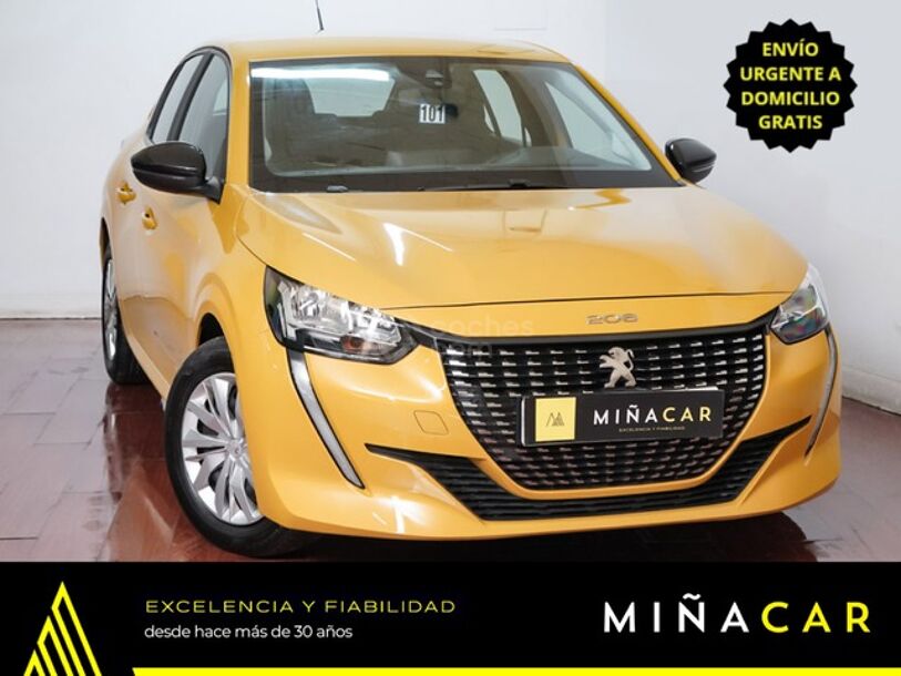 Foto del PEUGEOT 208 1.2 Puretech S&S Active 75