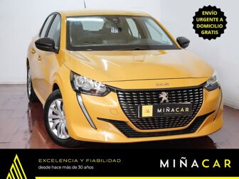 Imagen de PEUGEOT 208 1.2 Puretech S&S Active 75