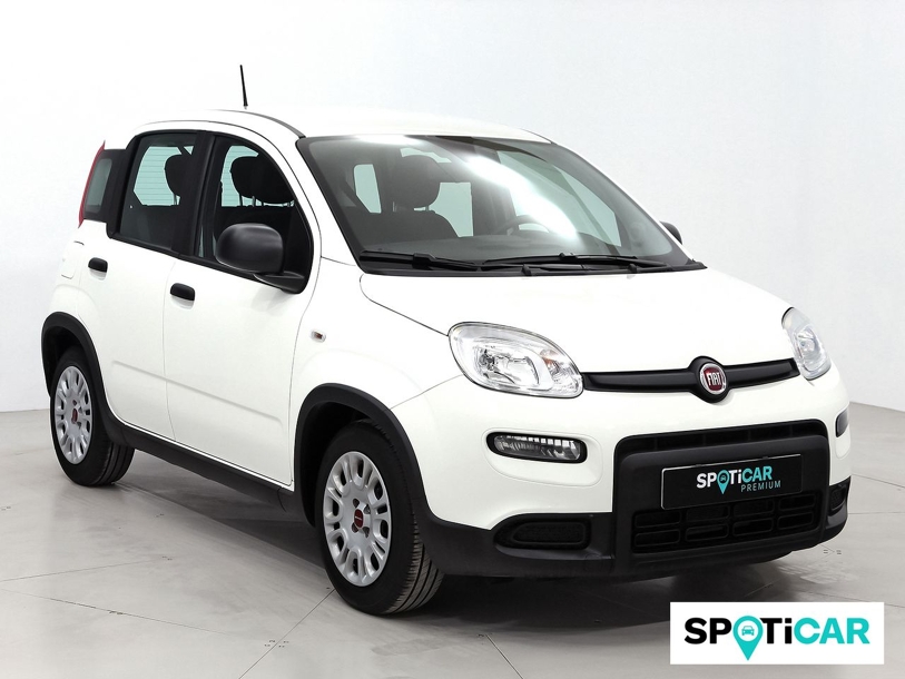 Foto del FIAT Panda 1.0 Gse Hybrid Pack Tech + Pack Style