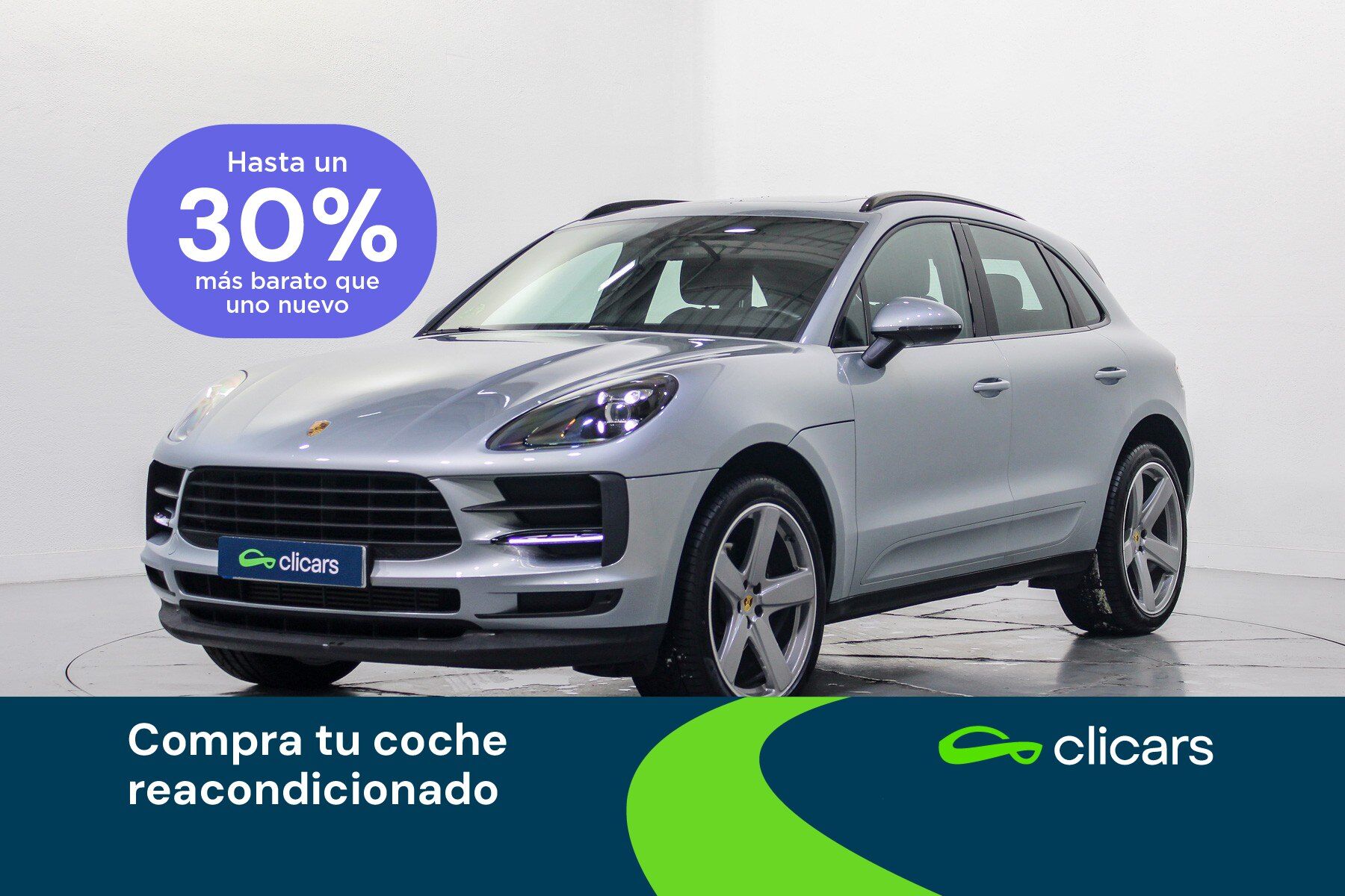 Foto del PORSCHE Macan Aut.