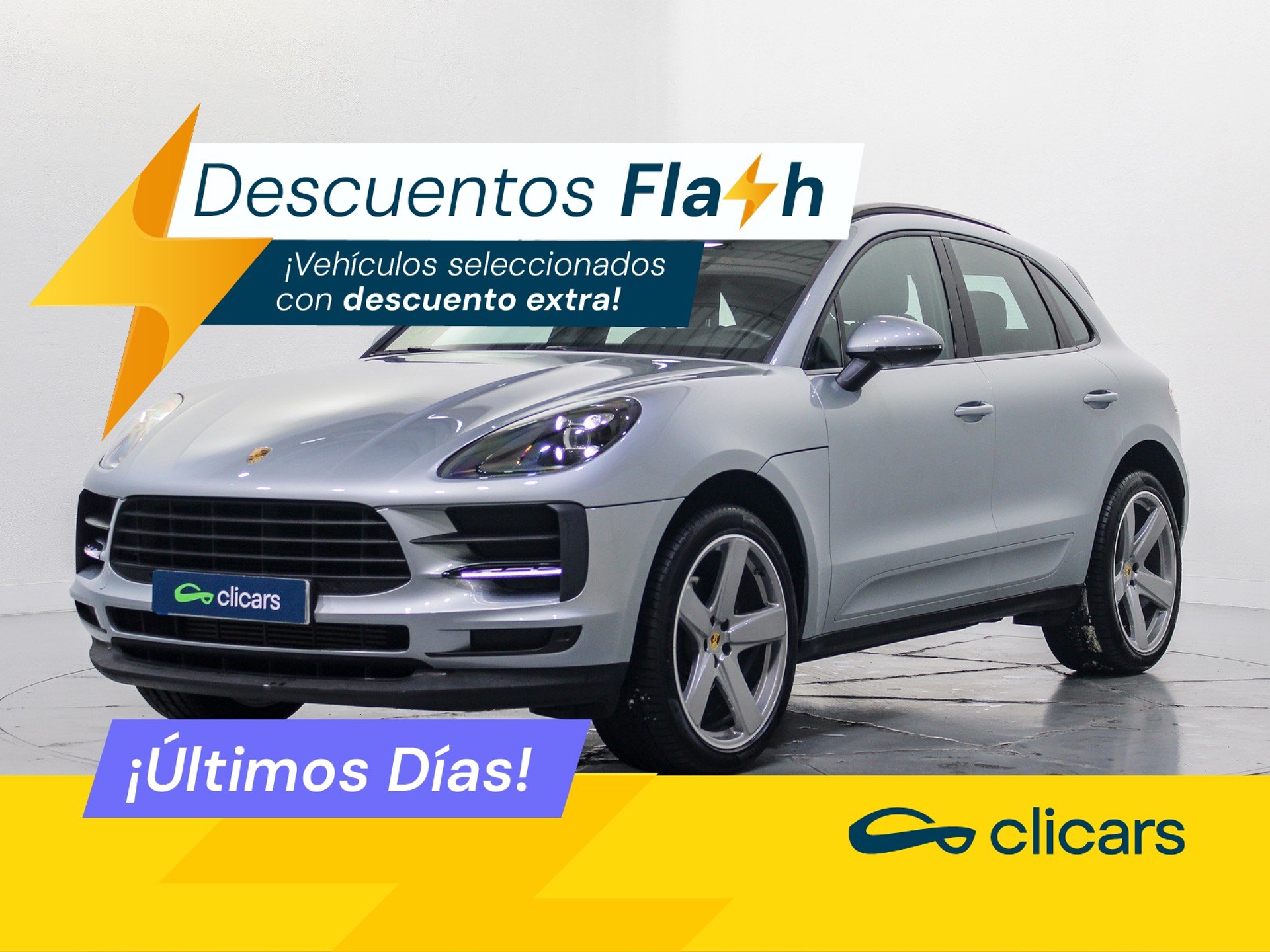 Imagen de PORSCHE Macan