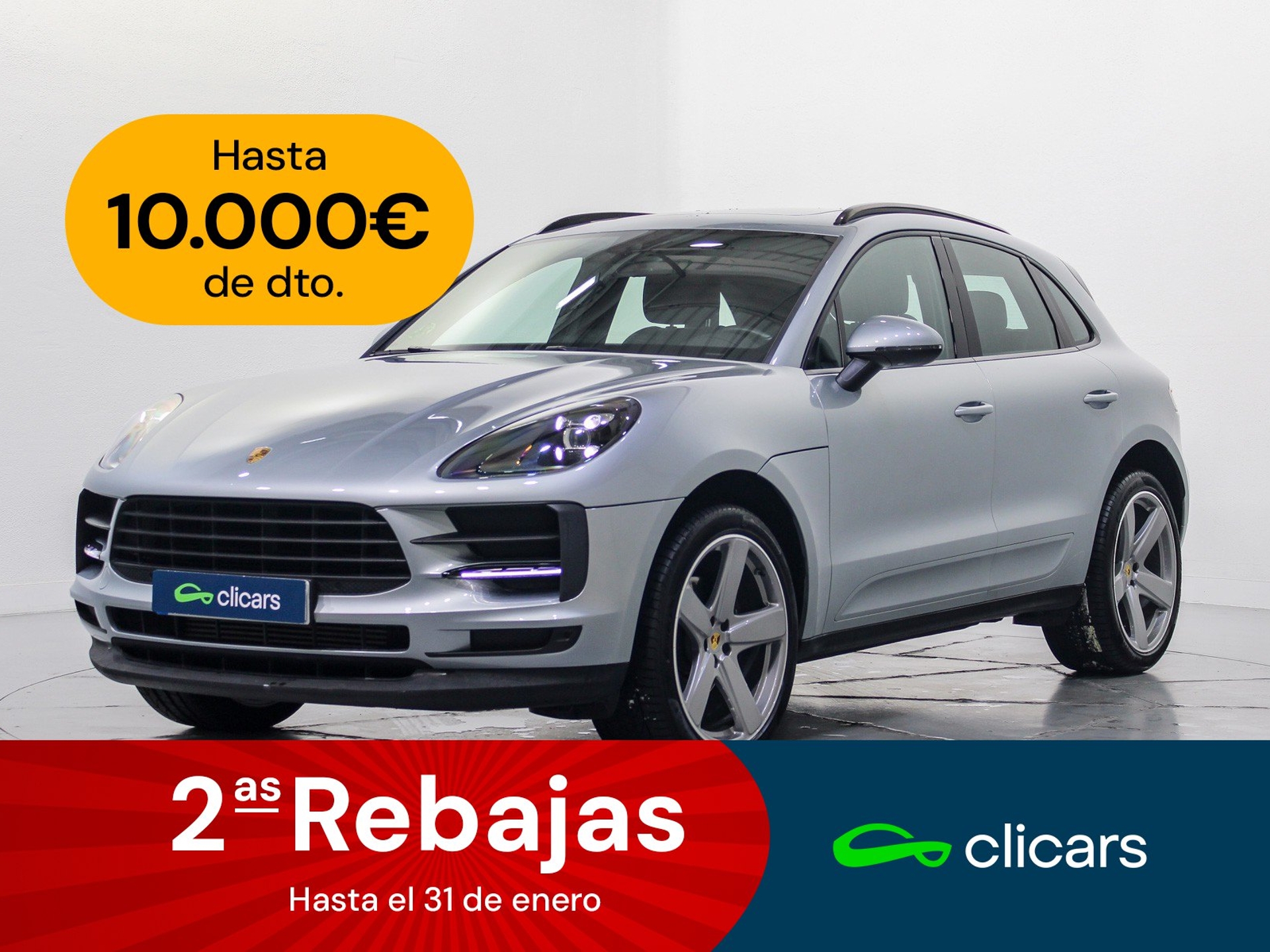 Imagen de PORSCHE Macan