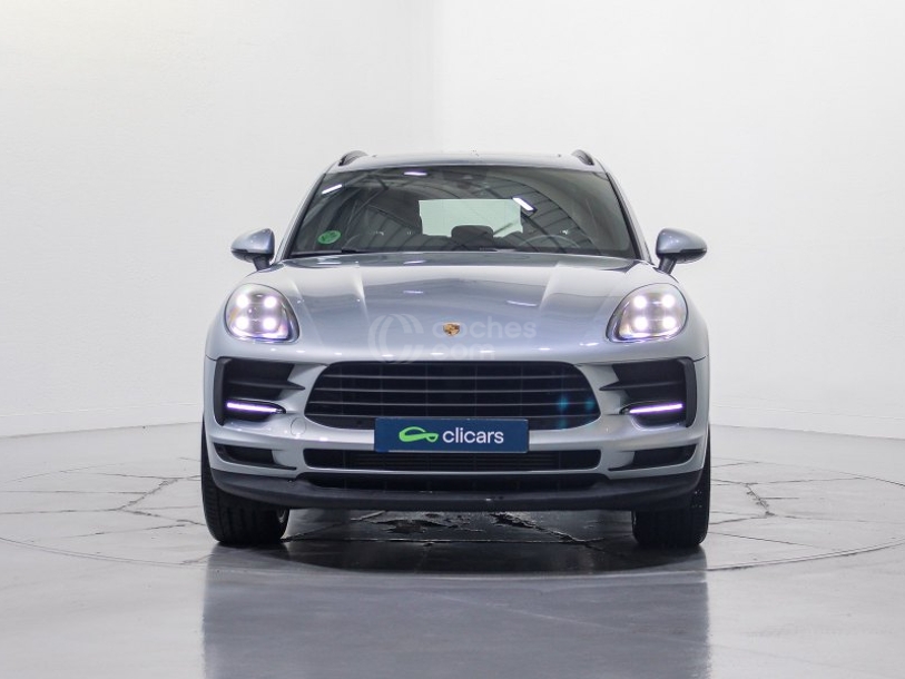 Foto del PORSCHE Macan Aut.